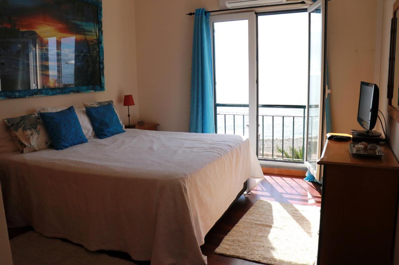 Casa Do Sol Apartment Ponta do Sol  Luaran gambar
