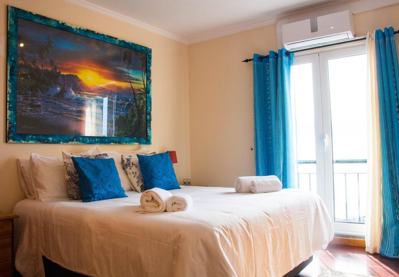 Casa Do Sol Apartment Ponta do Sol  Luaran gambar